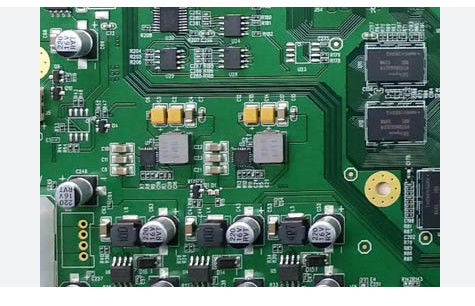 中国とカンボジアの新エネルギー自動車PCB組立メーカー 0.5-6オンス銅金 表面仕上げ4ミリ