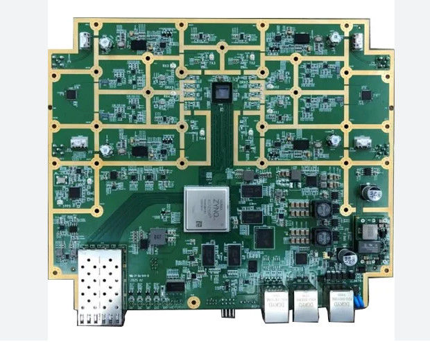 AOI/X-Way自動車PCB組成メーカー 中国とカンボジア 0.5-8OZ
