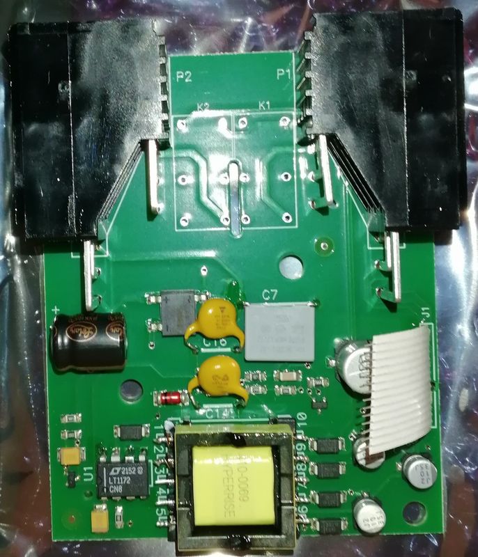 0.5-5OZの銅とPCBAテストAOT/ICT/FCTのPCB印刷回路板組