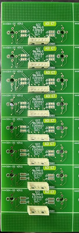 鉛または鉛のない溶接型とPCBA試験AOT/ICT/FCTによる電子組成製造