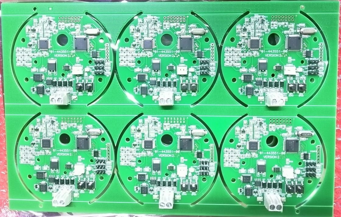 鉛のないHASLPCB組立サービス 高性能・高効率のアプリケーションのためのRoHS