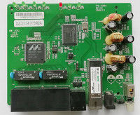 層 1L-32L ワンストップ EMS ソリューション 2OZ 銅 2mm PCB 組立 浸透 金 厚さ 0.8mm-4mm