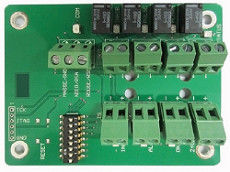 CEM3 硬金塗装とIPCクラス3 標準層1L-32L銅0.3OZ-10OZのPCB組