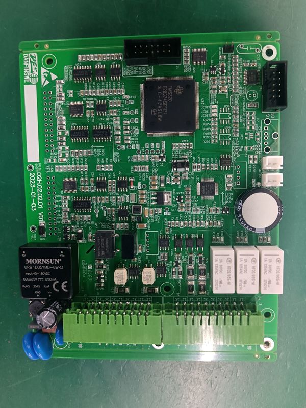 ROHS PCB メディカル 迅速な配達 医療産業のセキュリティのために特別に設計されたカスタマイズ製品