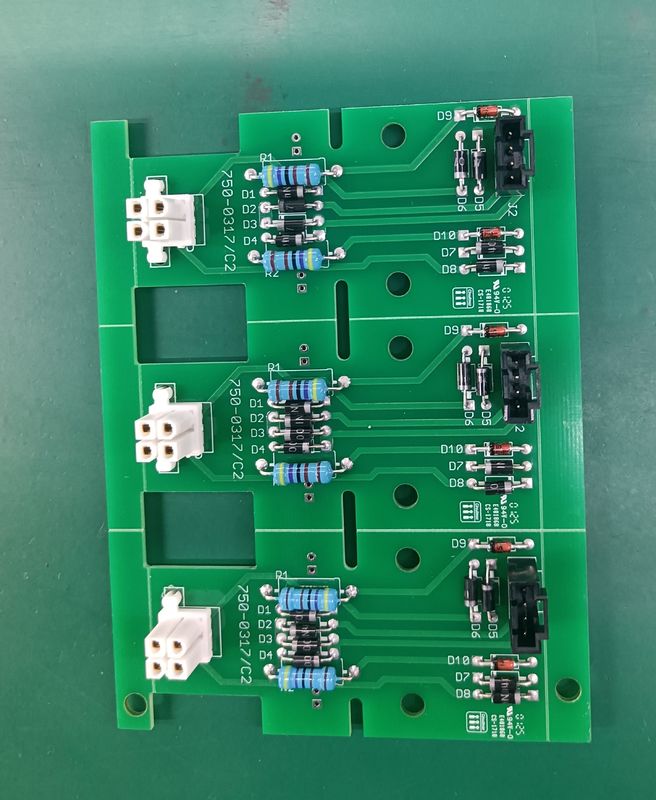 ROHS PCB メディカル 迅速な配達 医療産業のセキュリティのために特別に設計されたカスタマイズ製品