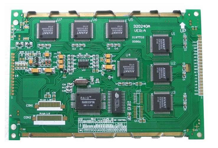 PCBA ワンストップサービス ENIG 2U PCB-PCBA コンポーネント 購入 最大サイズ 600mm*1200mm Rohs コンプライアンス