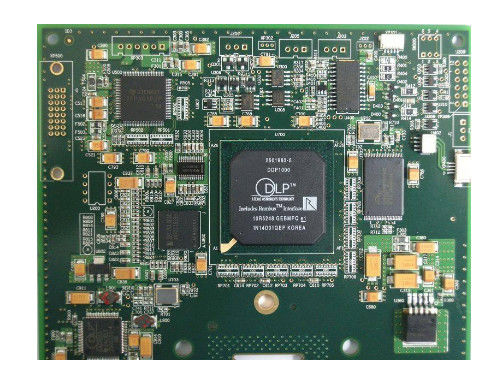 4Layer FR4 TG170 PC PCB組成 新エネルギー機器 中国とカンボジア メーカー