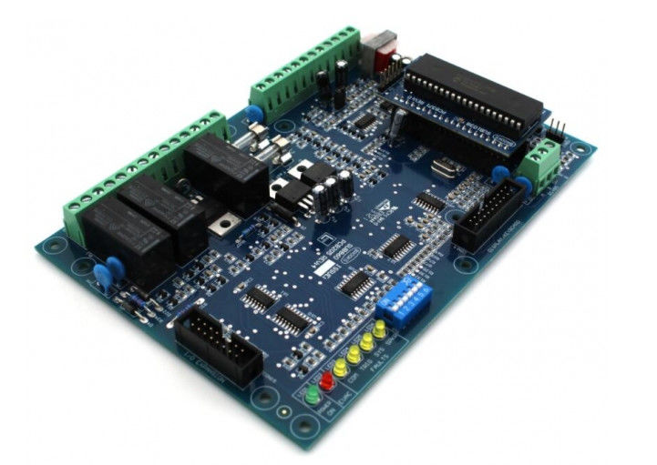 FR4 構築材料 38L マックスレイヤ PCB 製造・組み立て 中国/カンボジアからのENIG/OSP/HASL表面仕上げ