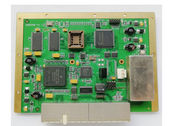 2-8レイヤ FR4 TG170 中国とカンボジアが製造するエネルギー機器のためのPCB組