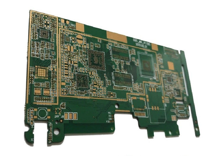 2-8レイヤ FR4 TG170 中国とカンボジアが製造するエネルギー機器のためのPCB組