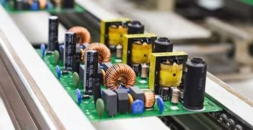 中国とカンボジアにおける制御新エネルギー電力用FR4 PCBアセンブリメーカー工場