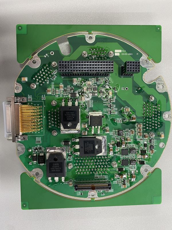 自動車電子システムにおける最適性能のためのBYD電子車PCB組成