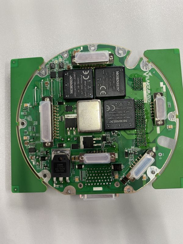 自動車電子システムにおける最適性能のためのBYD電子車PCB組成