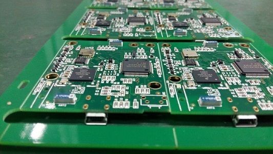 カンボジアの産業用制御PCBAプロトタイプ向けPCBアセンブリサービス