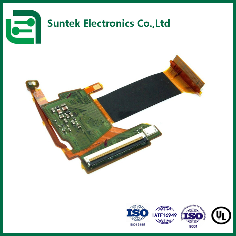 ENIG ターンキープロトタイプ PCBA組立 製造者 中国とカンボジア PI FR4