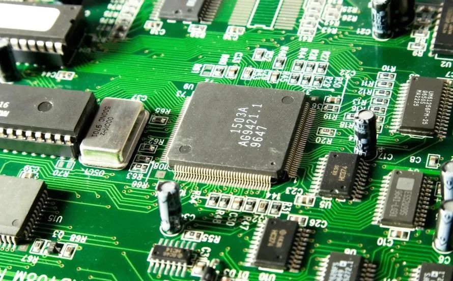 BGA Through Hole Pcb Assembly Factory in Cambodia and China  Immersion Gold ENIG 2U Gold Finger