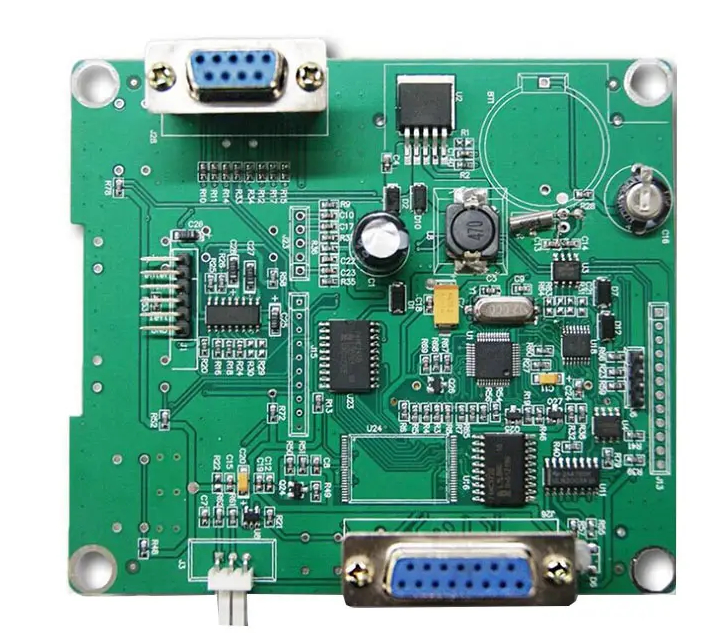 新エネルギー自動車PCBアセンブリメーカー 0.5-6oz銅 金表面処理 4mil/4mil