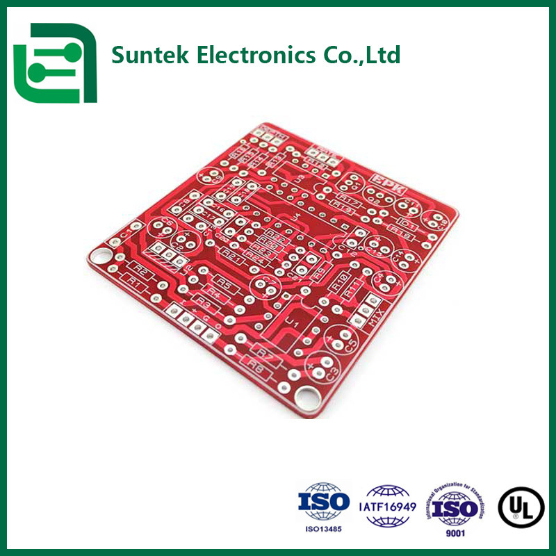Customized FR4 PCB Assembly with 1L-32L Layers IPC-A-610 Class Standard and ISO9001 Certified