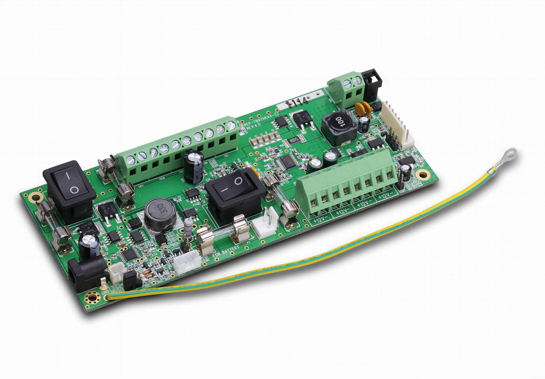 中国およびカンボジアのPCBアセンブリメーカー 0.5-6オンス銅金表面処理 4mil