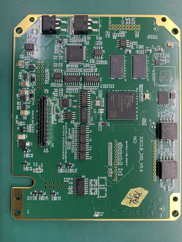 1 Year Guarantee Power Protection PCB Assembly for Maximum Protection and 1200*400mm Size