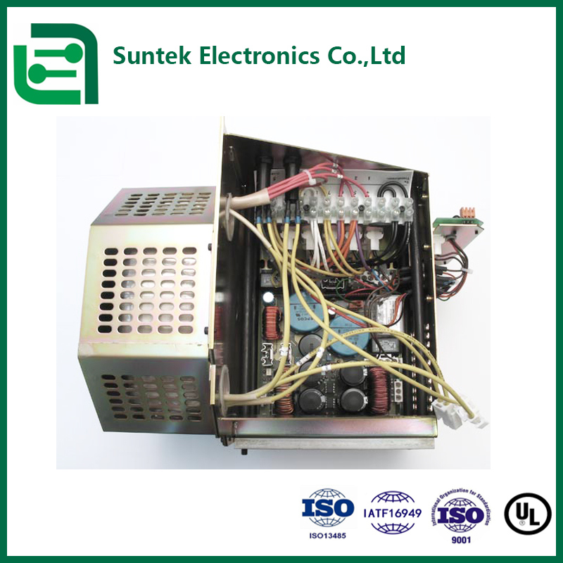 5Gアプリケーション向けプロフェッショナルボックスビルドアセンブリとシステムインテグレーション -20℃～+40℃の動作温度と-30℃～+60℃の保管範囲