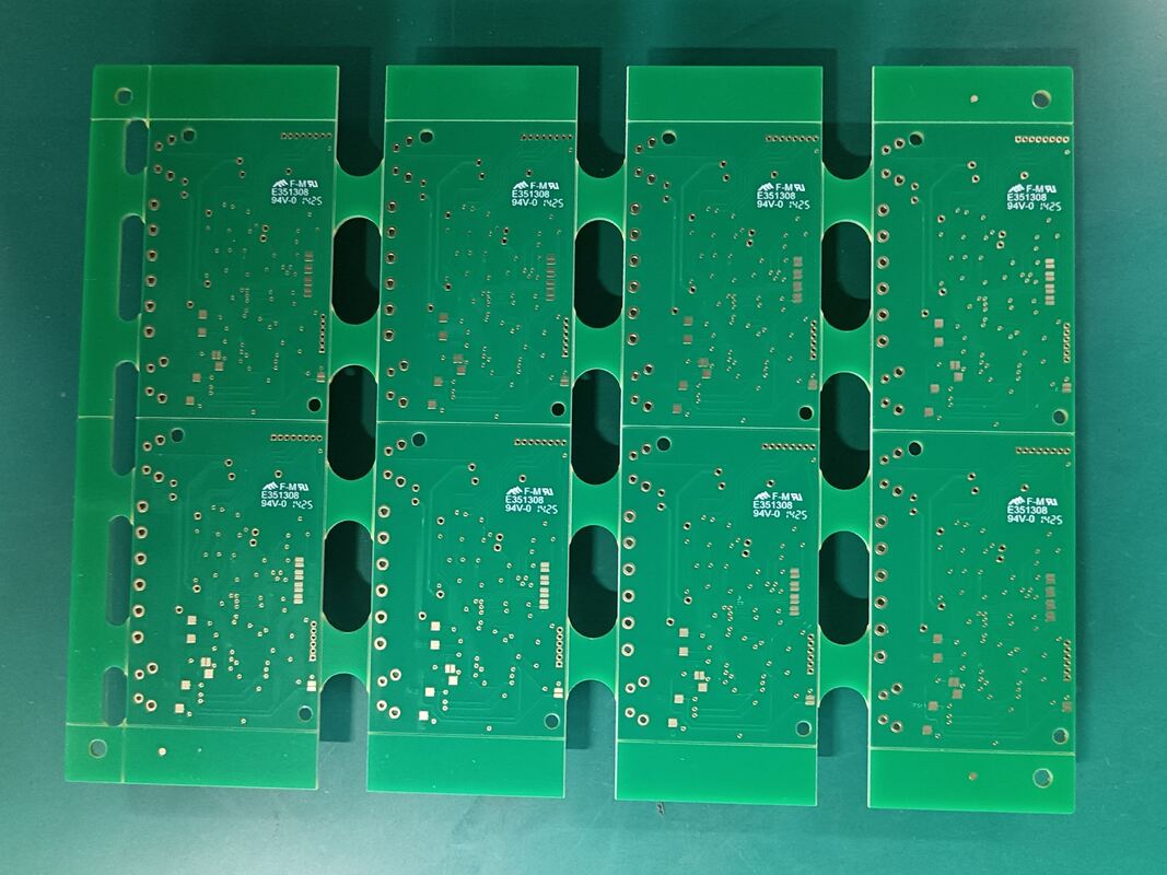 ENIG 表面仕上げ, 1L-32L 層,および電子機器のための RoHS 適合性のあるフルターンキー PCB アセンブリ