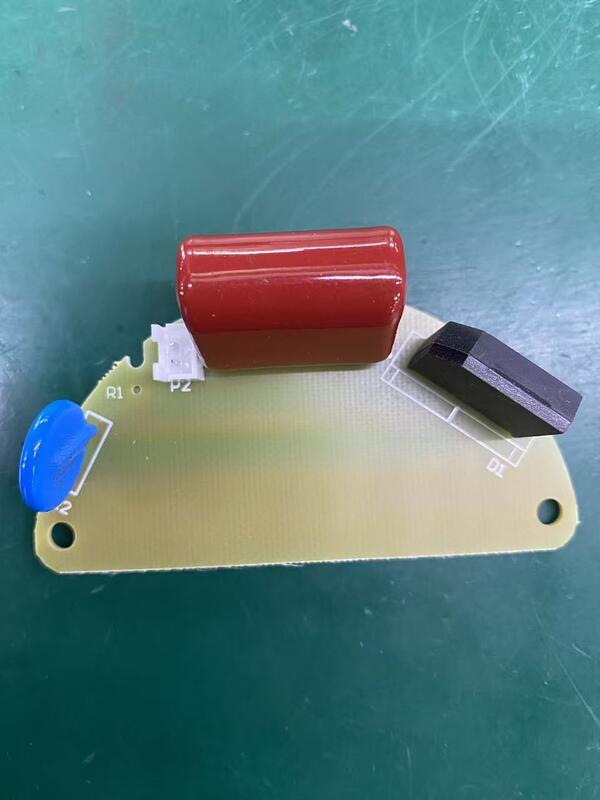 スルーホールEMS PCBA 厚さ1.0mm 1.6mm 2mm 4mm 電子回路統合サービス