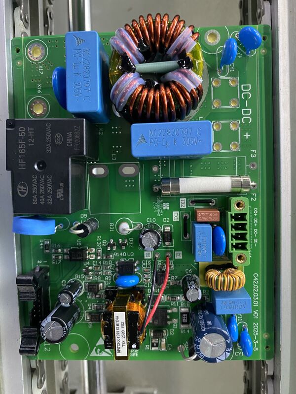 HASL 鉛のない表面仕上げ 耐久性のある電圧電圧管理を保証する阻力制御付きの電圧保護装置