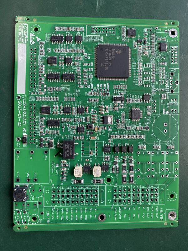 カスタム電子機器製造サービス EMS PCBA ユニバーサル互換性 1～32層 1200mm 400mm