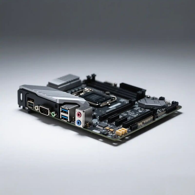 ターンキーPCB-PCBAメーカー ISO9001 ISO13485 中国とカンボジアで10年以上高い品質