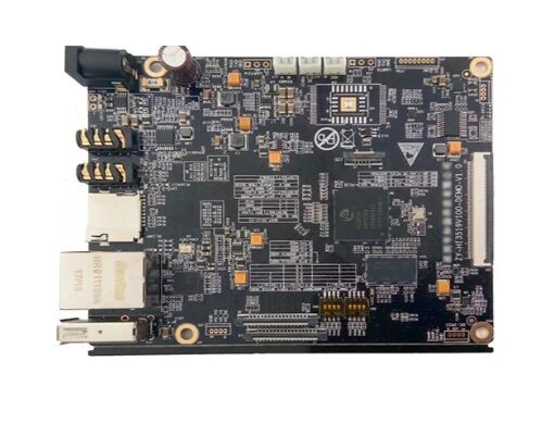 中国とカンボジアにある6層ワンストップPCB-PCBAテスト工場、10年以上のPCBアセンブリサービス