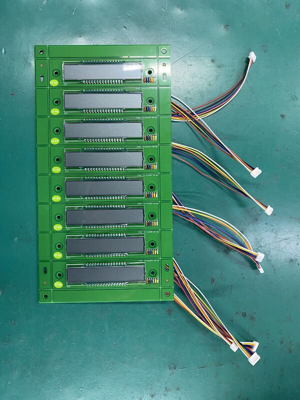 OEMエレクトロニクス産業用PCBアセンブリ カスタマイズ対応 最大PCBサイズ600x1200mm 産業用回路基板アセンブリサービス