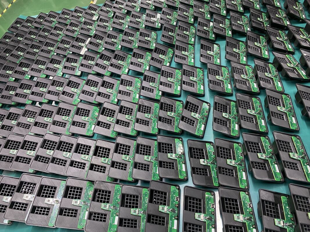 OEMエレクトロニクス産業用PCBアセンブリ カスタマイズ対応 最大PCBサイズ600x1200mm 産業用回路基板アセンブリサービス