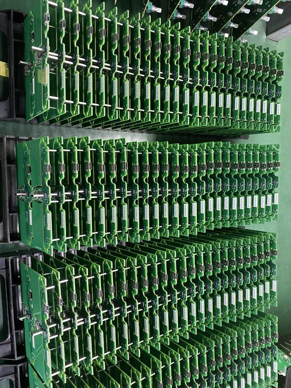 銅 4OZ 産業用PCB組装 パーソナライズ 複雑な電子アプリケーションと耐久性のある回路板のためのソリューション