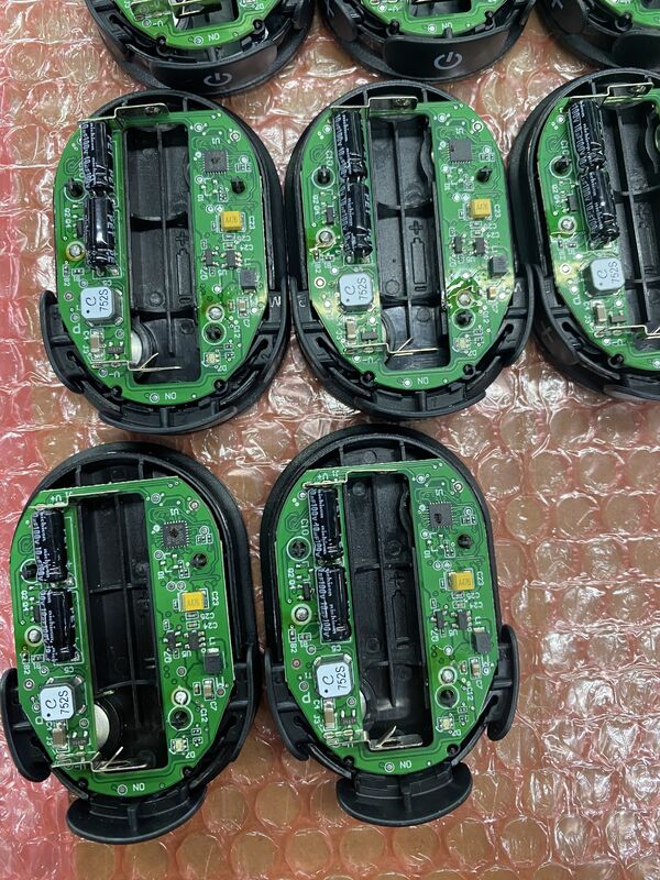 最小ボールスペース0.3mm、ピッチ0.5mm未満の産業用PCB製造プロセス、最大PCBサイズ600 x 1200mm、複雑なPCBレイアウトに最適化