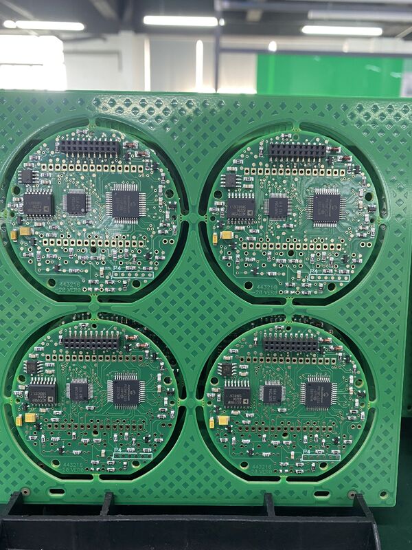 銅 4OZ 産業用PCB組装 パーソナライズ 複雑な電子アプリケーションと耐久性のある回路板のためのソリューション