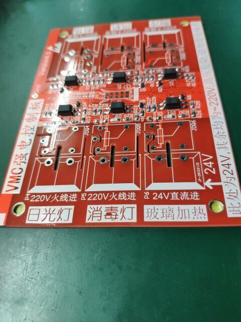 中国で製造されカンボジアで製造されたAIロボット製品のPCB組成メーカー