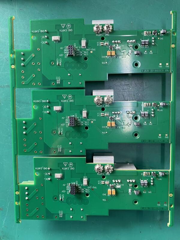 Base Copper Weight 1 4OZ 2OZ Printed Circuit Board Fabrication Thickness 0 8mm 2 0mm Custom PCB Fabrication and Assembly
