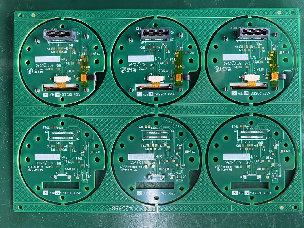 低価格とIPC-610A品質基準のPCB製造者およびPCB組立