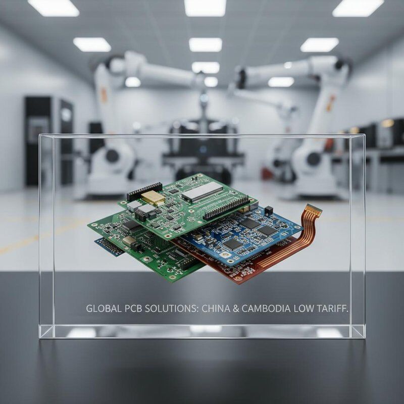 低関税とIPC-610A 2級または3級品質基準のPCB製造者およびPCB組成者