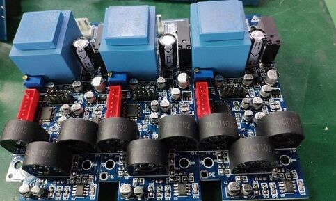 1-32 層 EMS PCBA 1200 400mm 板組み立てと包括的な電子回路統合サービスを提供する