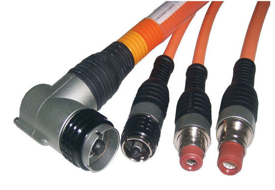 供給者 ワイヤーハーネスとケーブル組立 オーダーメイド 2 AWG から 28 AWG