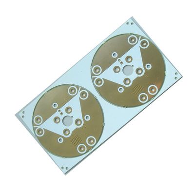 材料 アルミベースPCBボード LED ROHS SMT 浸透金 デザイン DIY 製造