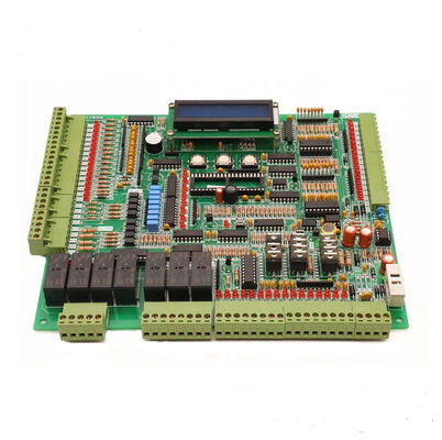 サーキットカード組立 医療機器 PCB 設計 SMT AOI THT ICT FT ROHS 適合