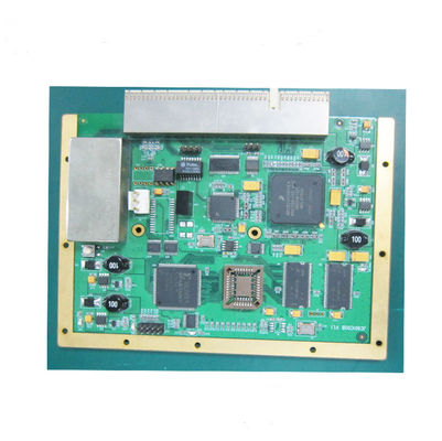 プロトタイプPCB組立 自動PCB多層 FR4 ENIG 鉛フリー HASL UL