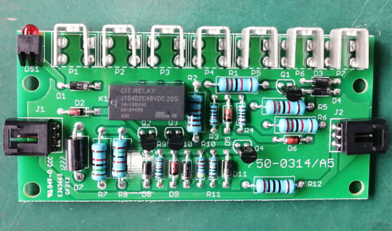 4 層 PCB 組立 サービス ミニ 0.05mm PCB 板 メーカー