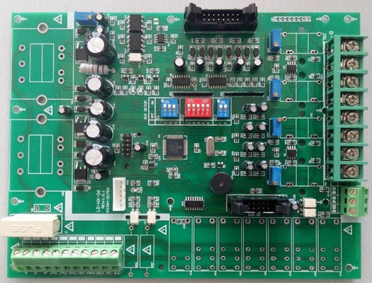 4層多層PCB回路板 阻力制御付きのカスタムPCBとPCB