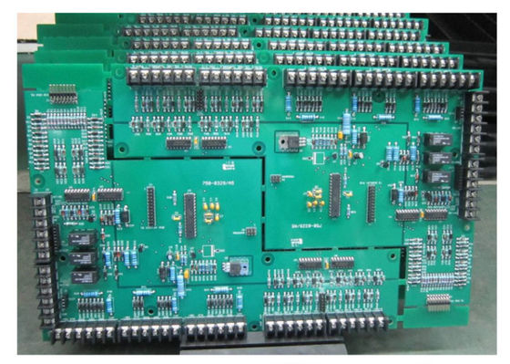 電力保護 PCB 製造および組立 5OZ 銅 PCB 組立