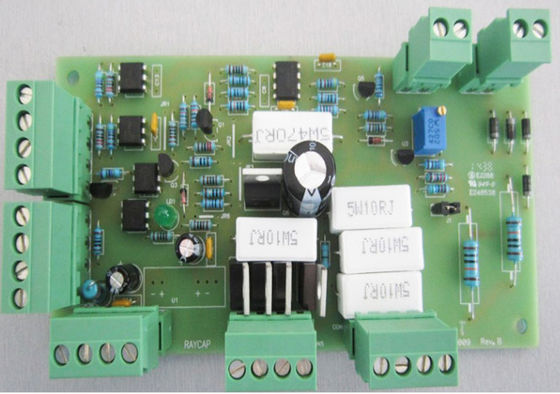 1-20L 印刷回路板組立 製造会社 SMT THT