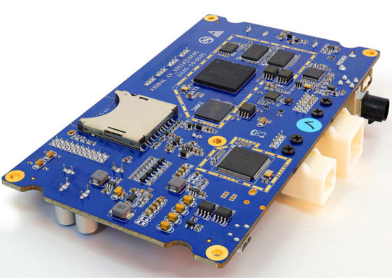 ターンキーPCB電子 契約製造会社 THT SMT BGA組立